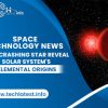 Gatecrashing Star Reveal Solar System’s