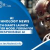 Tech Giants Launch Frontier