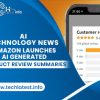 Amazon Launches AI-Generated
