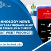 Android’s Earthquake Alert System