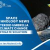 Asteroid Umbrella – A Climate Change