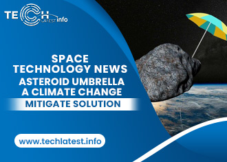 Asteroid Umbrella – A Climate Change