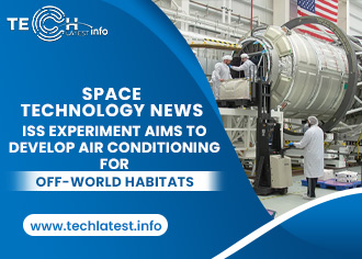ISS Experiment Aims to Develop
