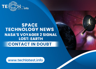 NASA’s Voyager 2 Signal Lost