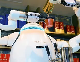 robot-bartender